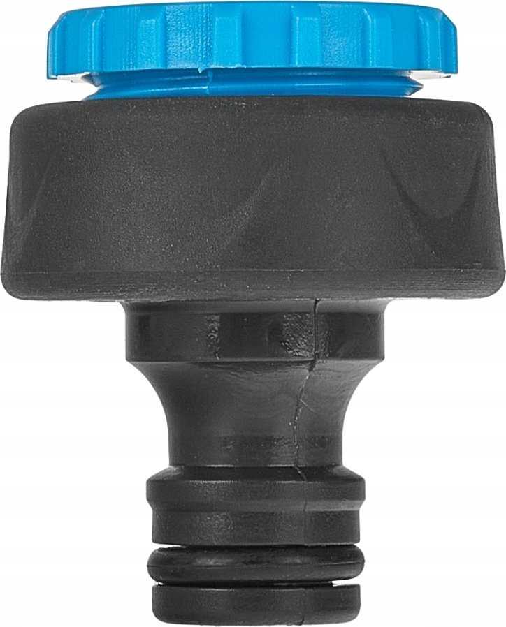 Bradas Jungtis prie čiaupo 3/4'' su redukcija 1/2'' SKY-LINE – ekspozicinis kartonas (30/240)