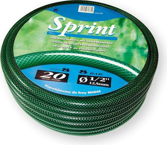 Bradas Sodo žarna SPRINT 1/2'' 50 m