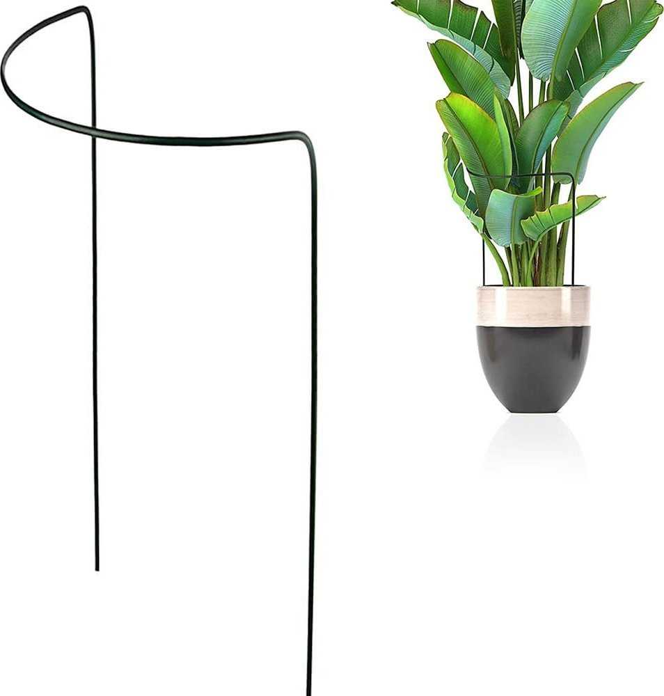 BRADAS ŽIEDINĖ ATRAMA AUGALAMS 1/3 RATO SKERSMUO 40cm / aukštis 60cm