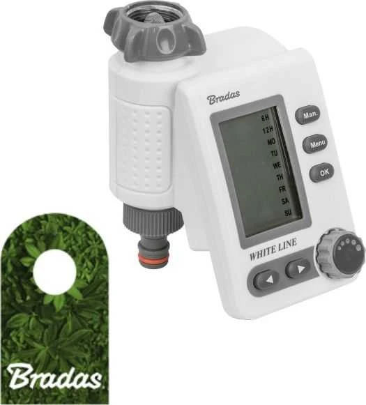 BRADAS ELEKTRONINIS LAISTYMO VALDIKLIS /Baltas LINE