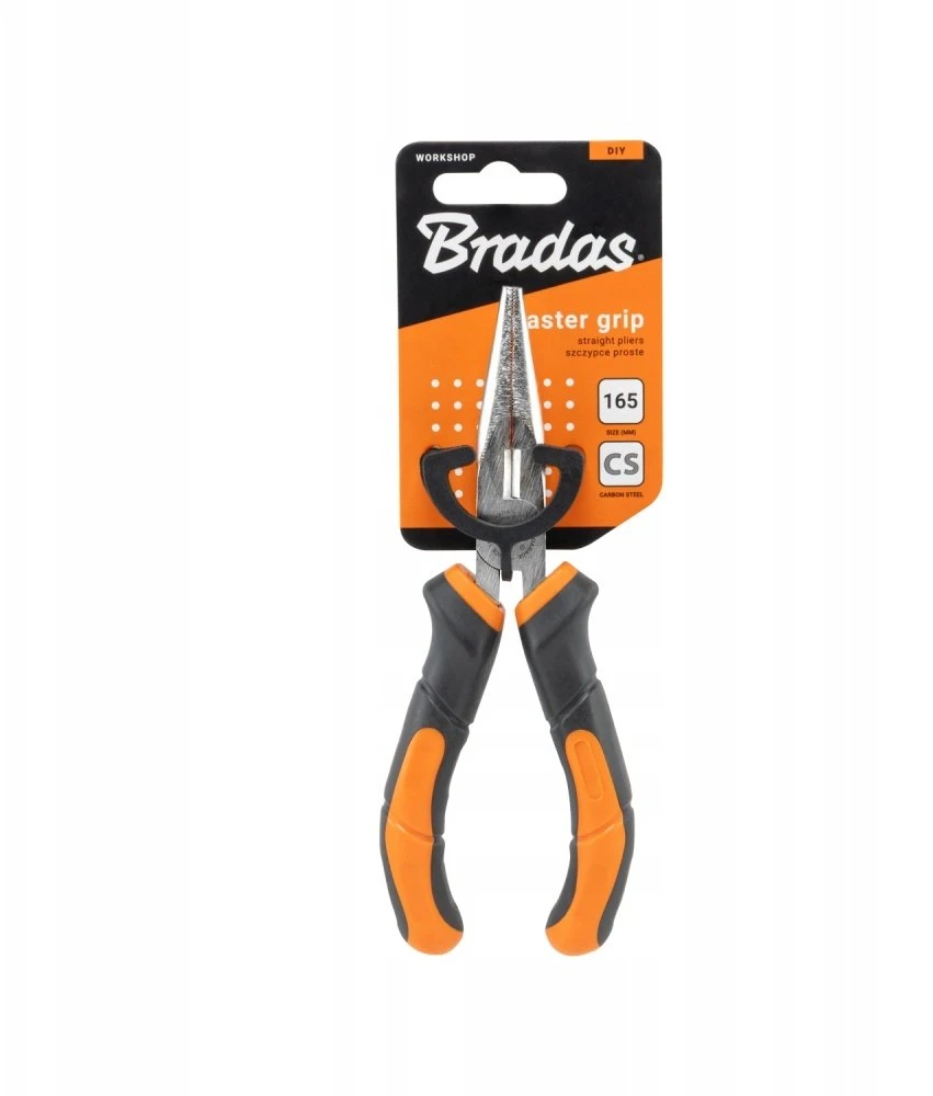SZCZYPCE PROSTE DIY-PL1212/6 165 mm BRADAS