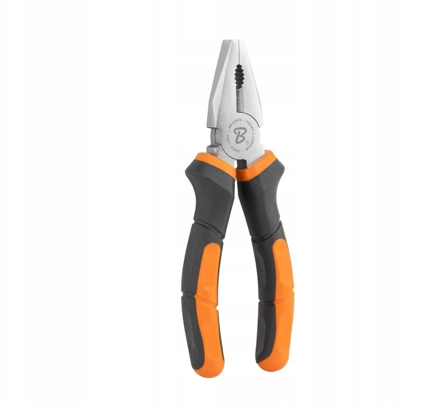 SZCZYPCE UNIWERSALNE DIY-PL1210/6 160 mm BRADAS