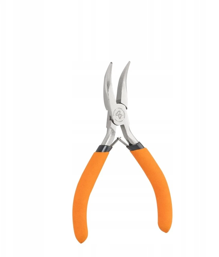 SZCZYPCE WYGIĘTE DIY-PL2113/4 125 mm BRADAS