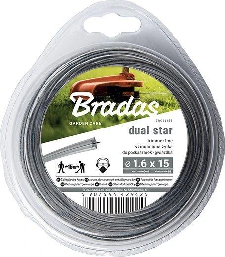 BRADAS PJOVIMO VALAS RIPPER DUAL 2,4*15m/GW./BLIS .
