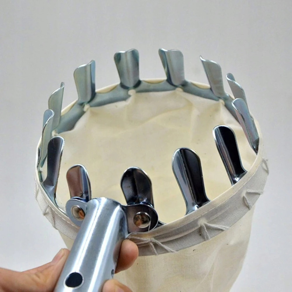 BRADAS VAISIŲ SKINTUVAS V-SERIES METALINIS BE KOTO