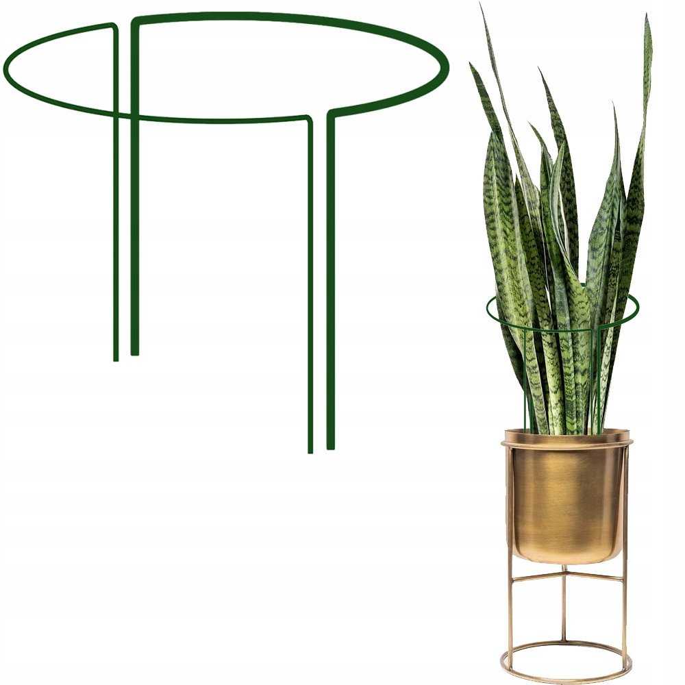 Bradas Žiedinė augalų atrama 100 cm TYRP440100