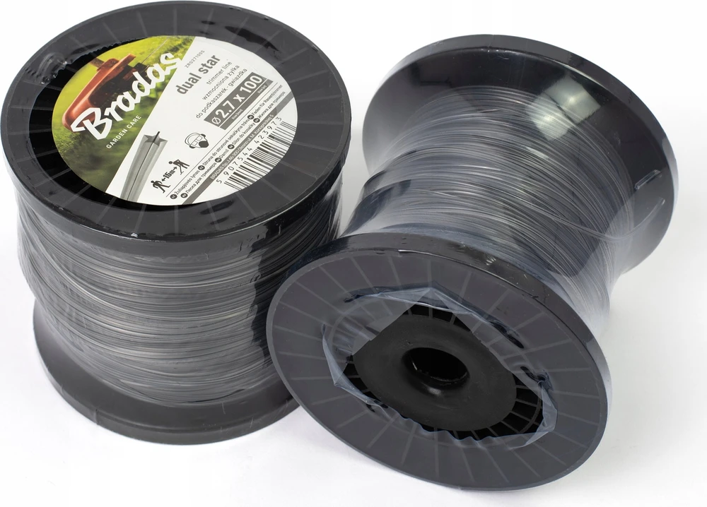 BRADAS PJOVIMO VALAS RIPPER DUAL 3,0*280m/KV./2,5kg