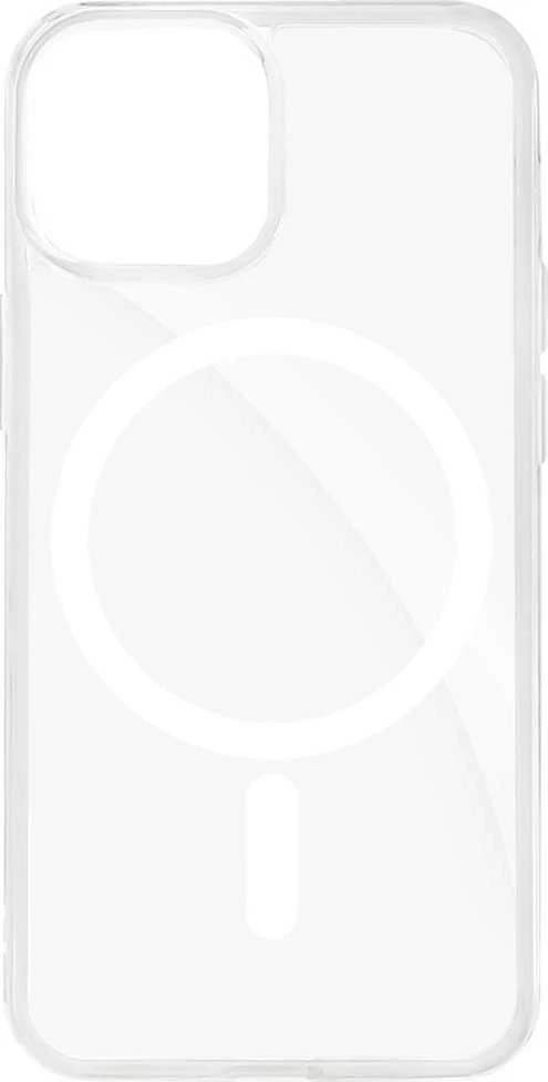 Hurtel dėklas telefonui skaidrus MagSafe Apple iPhone 16 Pro - dėklas telefonui skaidrus