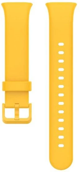 Telcon SILIKONINIS DIRŽELIS MI BAND 7 PRO / M7 PRO (9). GELTONAS