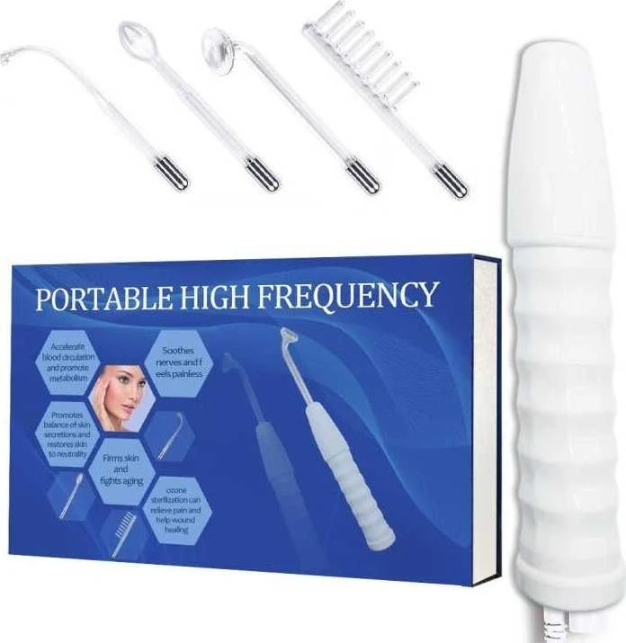 Activeshop Darsonvalio aparatas PORTABLE HF 10W