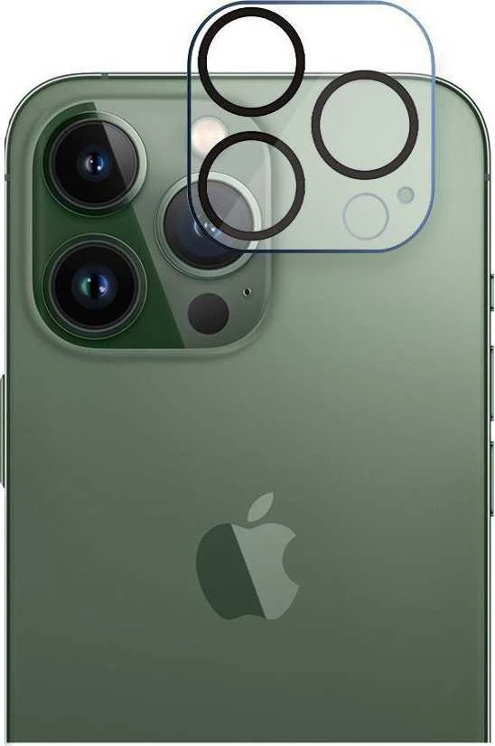 Kameros apsauga Apple iPhone 15 Pro / 15 Pro Max Hofi Cam Pro+ Clear