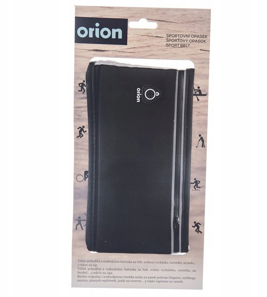 Braders Orion Liemenė bėgiojimui, atspindinti, 48x11 cm