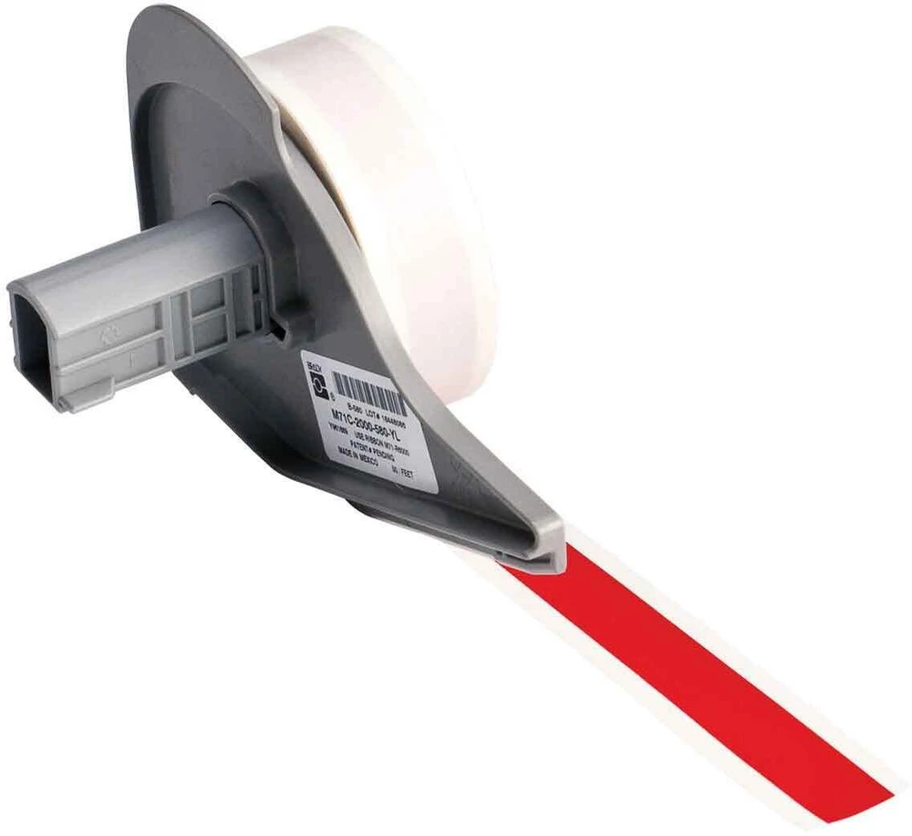 Brady All-Weather Vinyl Labels for