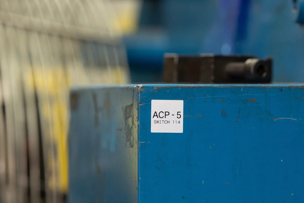„Brady BMP41/BMP51/BMP53/M511 Label“