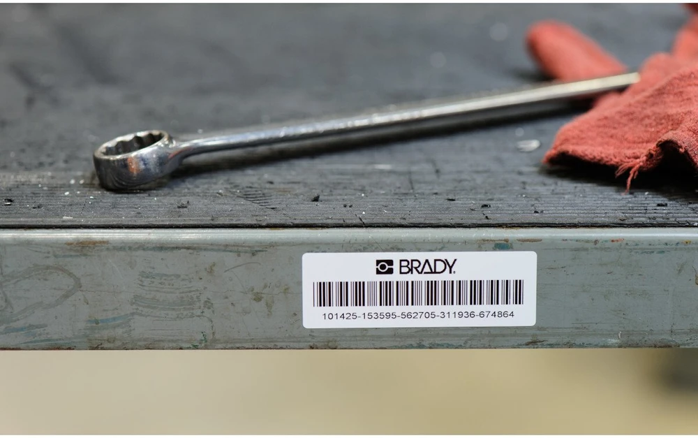 „Brady BMP41/BMP51/BMP53/M511 Label“