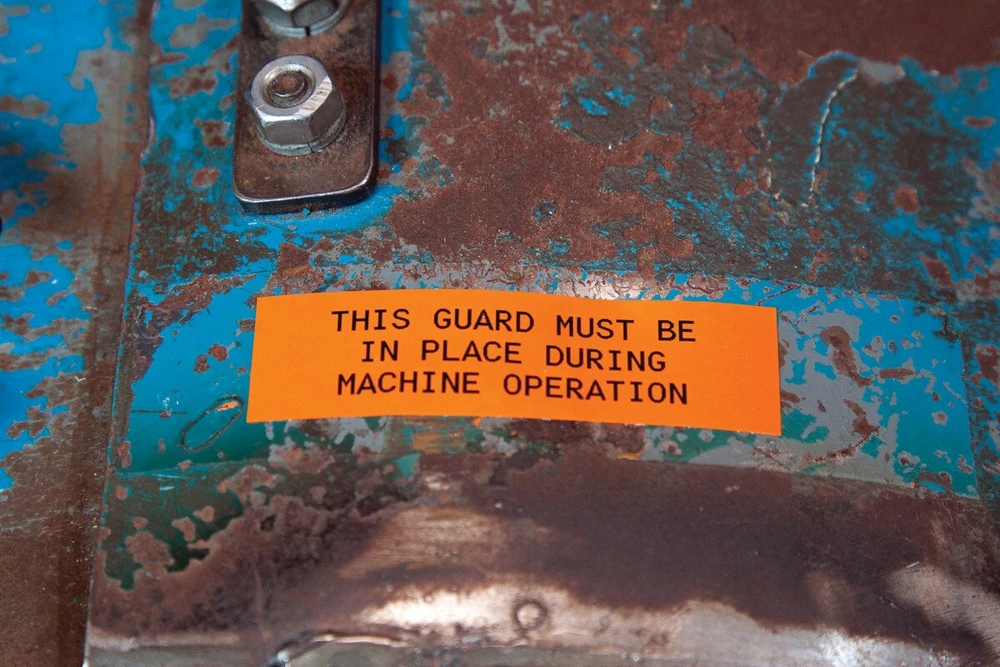 „Brady BMP41/BMP51/BMP53/M511 Label“