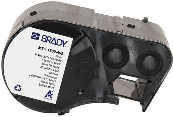 Brady BMP51/BMP53/M511 Continuous