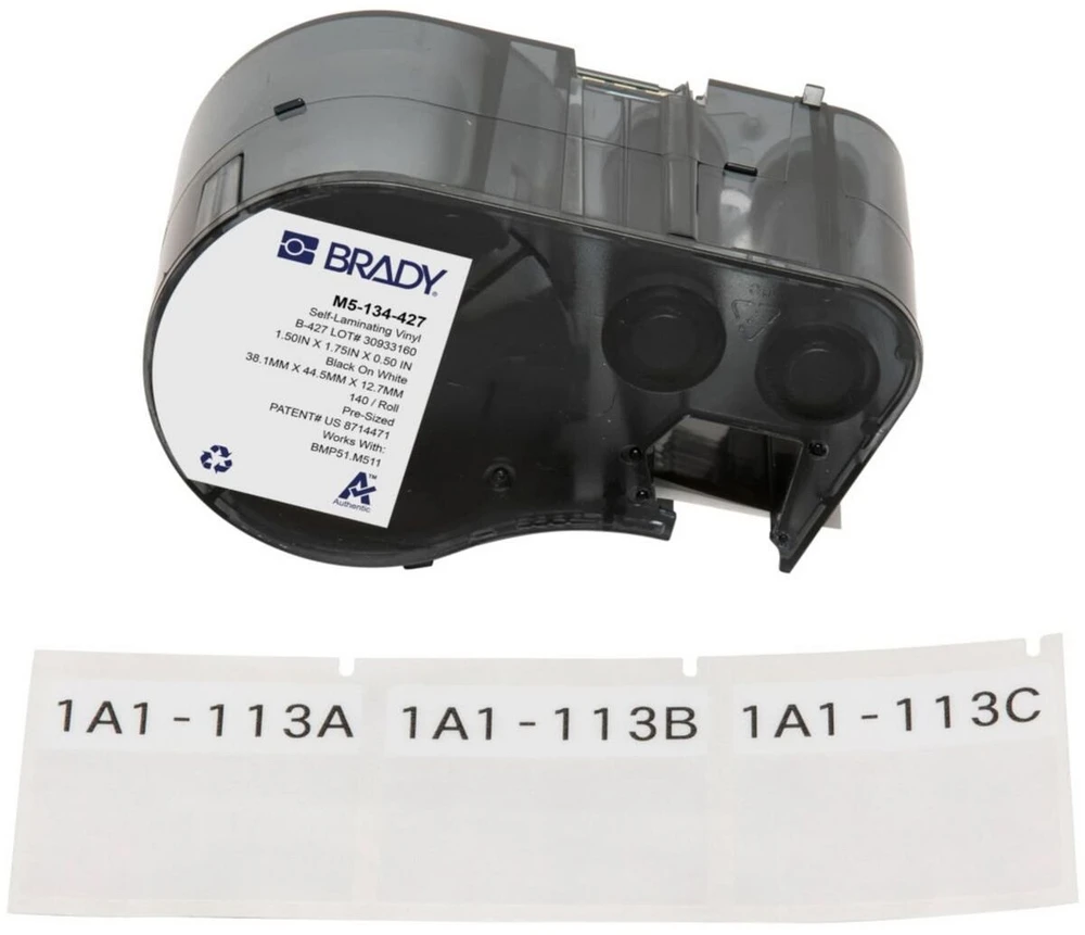 Brady Brady BMP51/BMP53/M511 Label