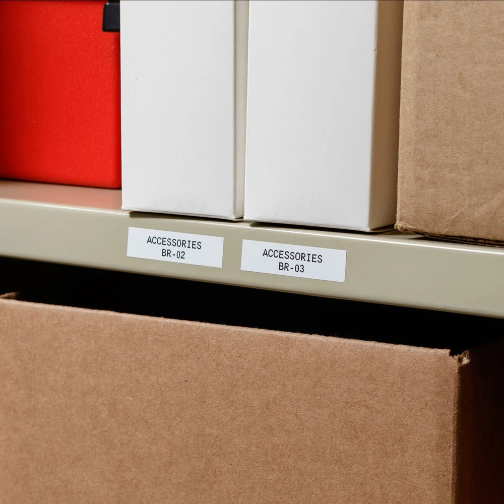 Brady Multi-Purpose Vinyl Labels