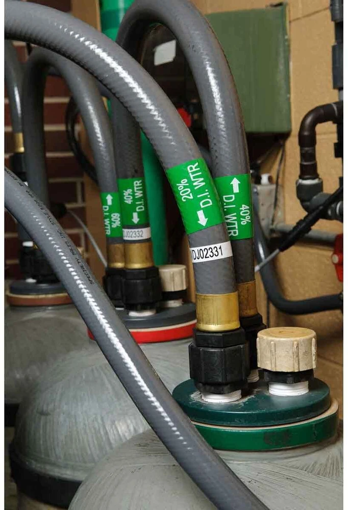 Brady Multi-Purpose Vinyl Labels