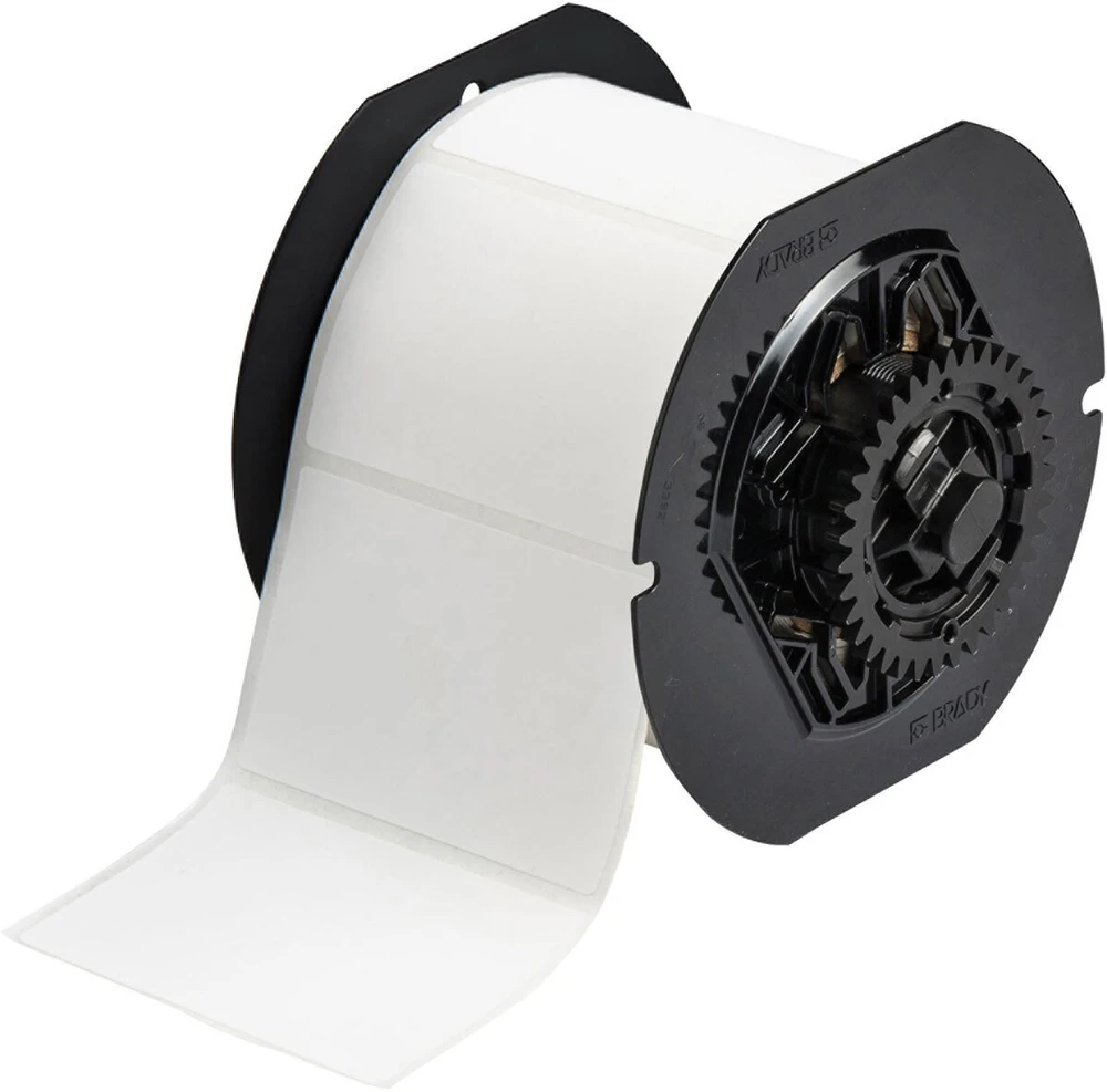 Brady Paper Labels for BBP33/i3300