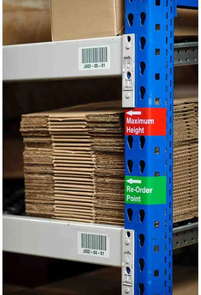 Brady Polyester Labels for