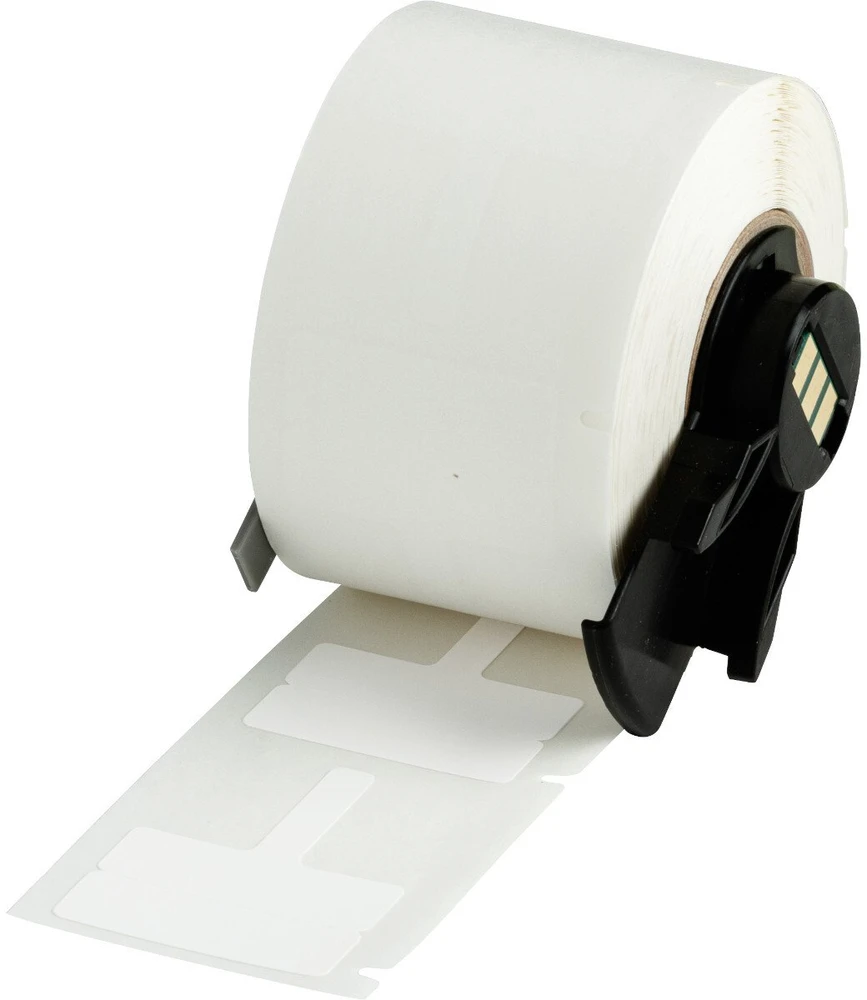 Brady Polypropylene Labelflags for