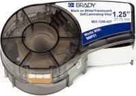 Brady Juoda ant baltos 4.26m x 30.48mm