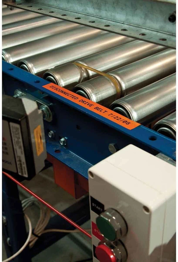Brady vinilo juosta M211 M210