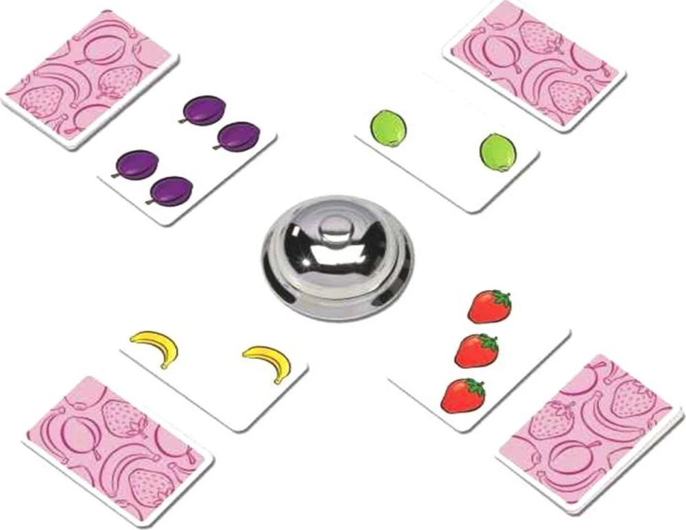 BRAIN GAMES žaidimas Halli Galli, 4751010190125