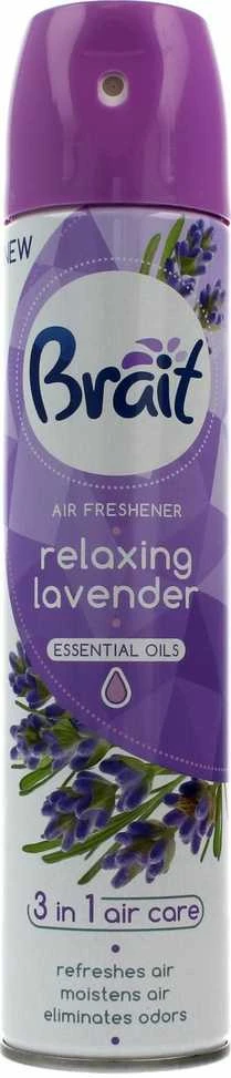 Oro gaiviklis Brait Relaxing Lavender 300ml