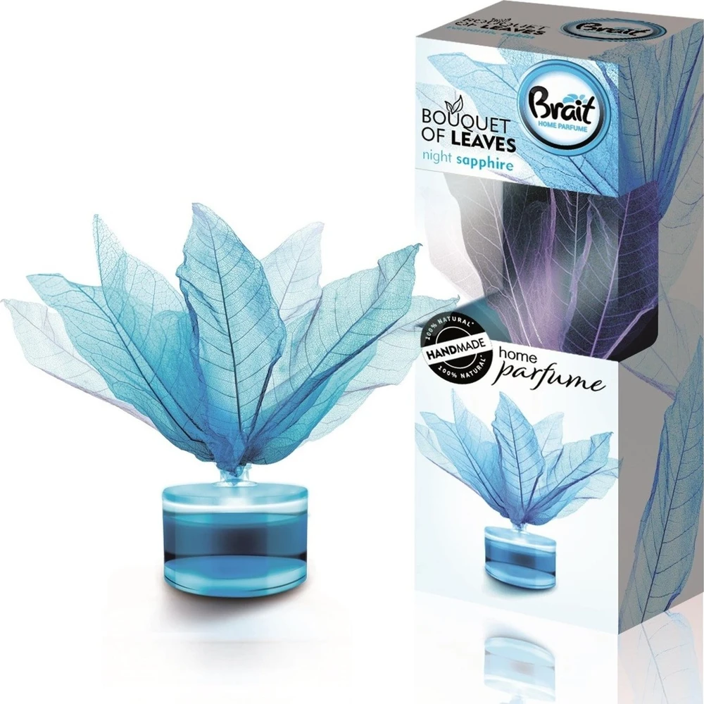 Aromatinių žiedlapių puokštė Brait Night Sapphire 50ml