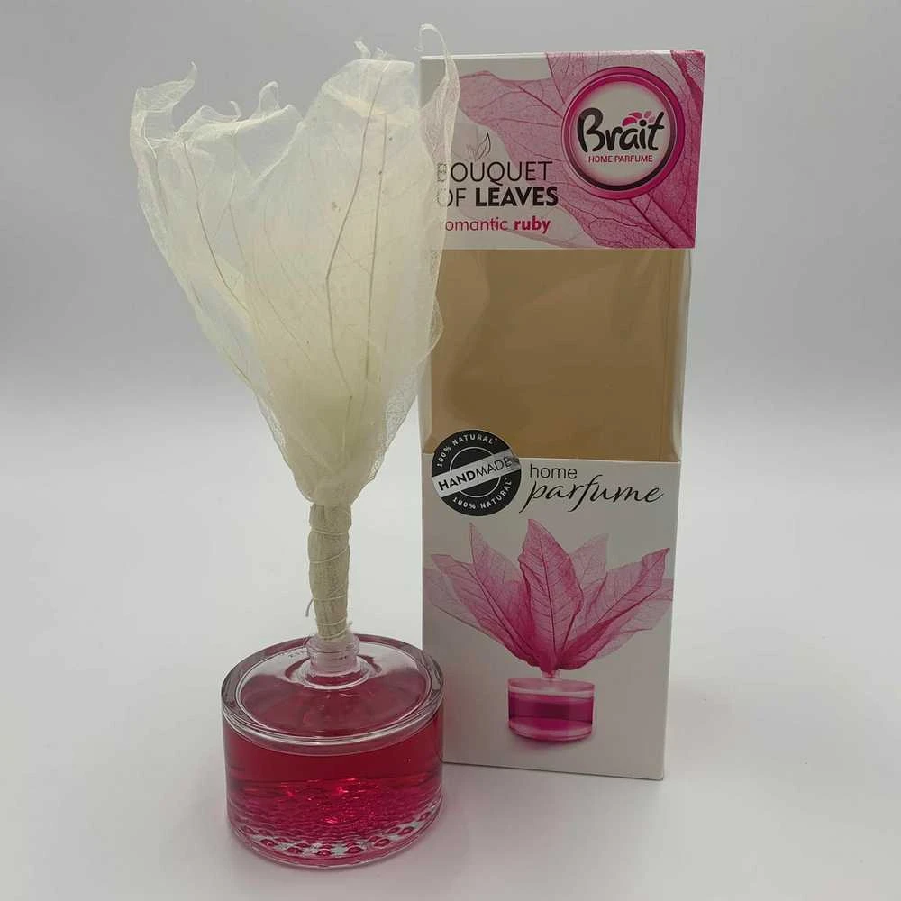 Aromatinių žiedlapių puokštė Brait Romantic Rubin 50ml