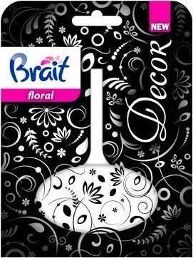 Muiliukas klozetui Brait Decor, 45g