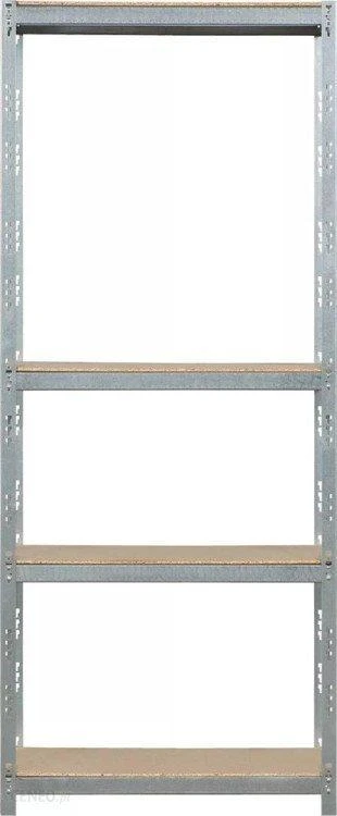 DRABEST metalinė sandėliavimo lentyna 180x40x90 cm, iki 120 kg !
