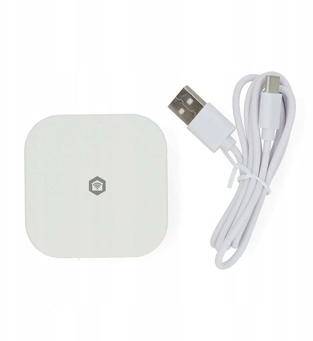 Bramka jungiama į tinklą Nedis Zigbee 3.0 USB WIFIZBT10WT
