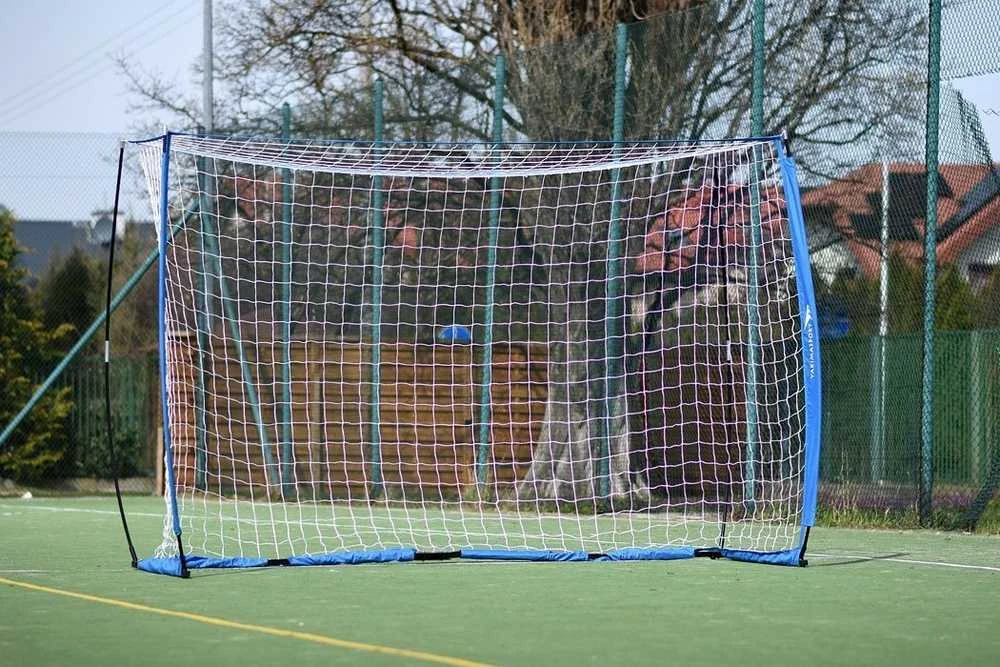 Sulstomas Universalinis futbolo vartai 3x2m | 300cm X 200cm