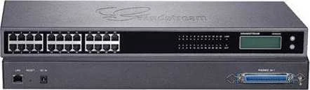 Maršrutizatorius Grandstream SIP-Gateway GXW-4224 24x FXS V2