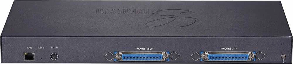 Maršrutizatorius Grandstream SIP-Gateway GXW-4248 48x FXS V2