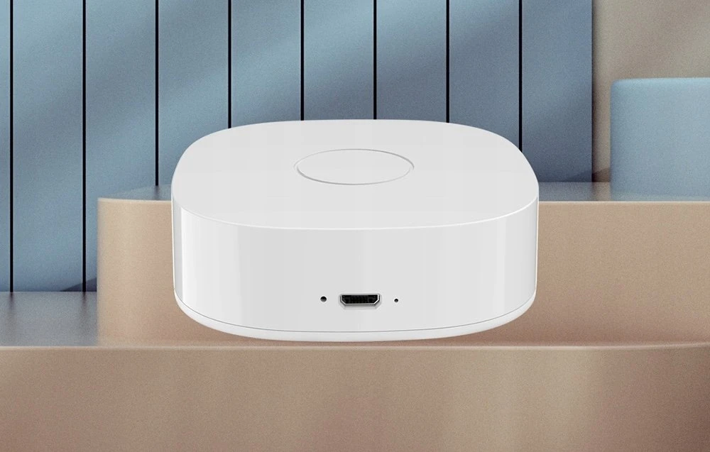 Heiman Išmanieji namai WS2GW-R WiFi