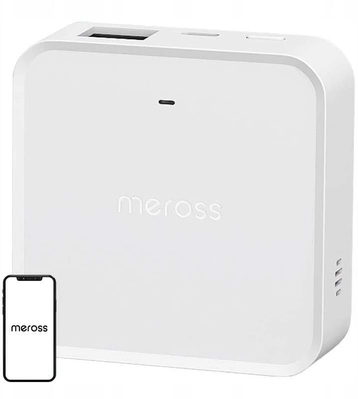 Centrala Bramka WiFi MSH450MA Meross