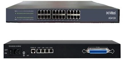 Mitel AG4124 Universal (bez kabla AC)