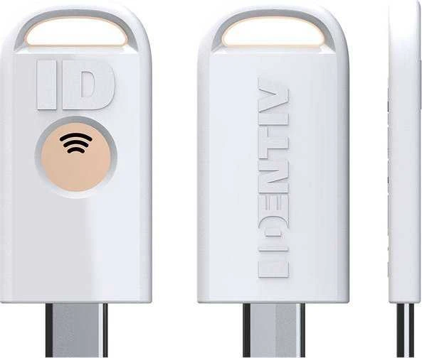 Identiv 905602 bekontaktis raktas