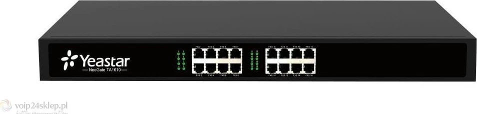 Maršrutizatorius Bramka VoIP Triton Yeastar NeoGate TA1610 (16xFXO)