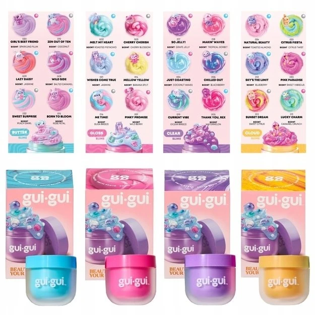 Moose Toys GUI GUI - Gleivės 1 vnt. (30643B)