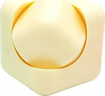 Branded Toys Firminiai žaislai *****MAGIC FIDGET Draaikubus 3rodz Col.9246 92468