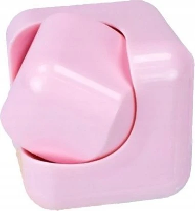 Branded Toys Firminiai žaislai *****MAGIC FIDGET Draaikubus 3rodz Col.9246 92468