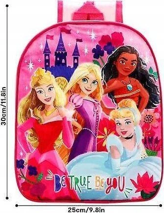 Branded Toys Firminiai žaislai *****PRINCESS vaikiška kuprinė 25295
