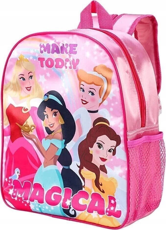 Branded Toys Firminiai žaislai *****PRINCESS vaikiška kuprinė 24182