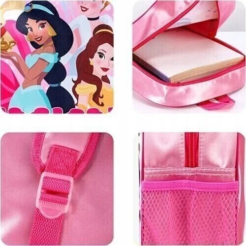 Branded Toys Firminiai žaislai *****PRINCESS vaikiška kuprinė 24182